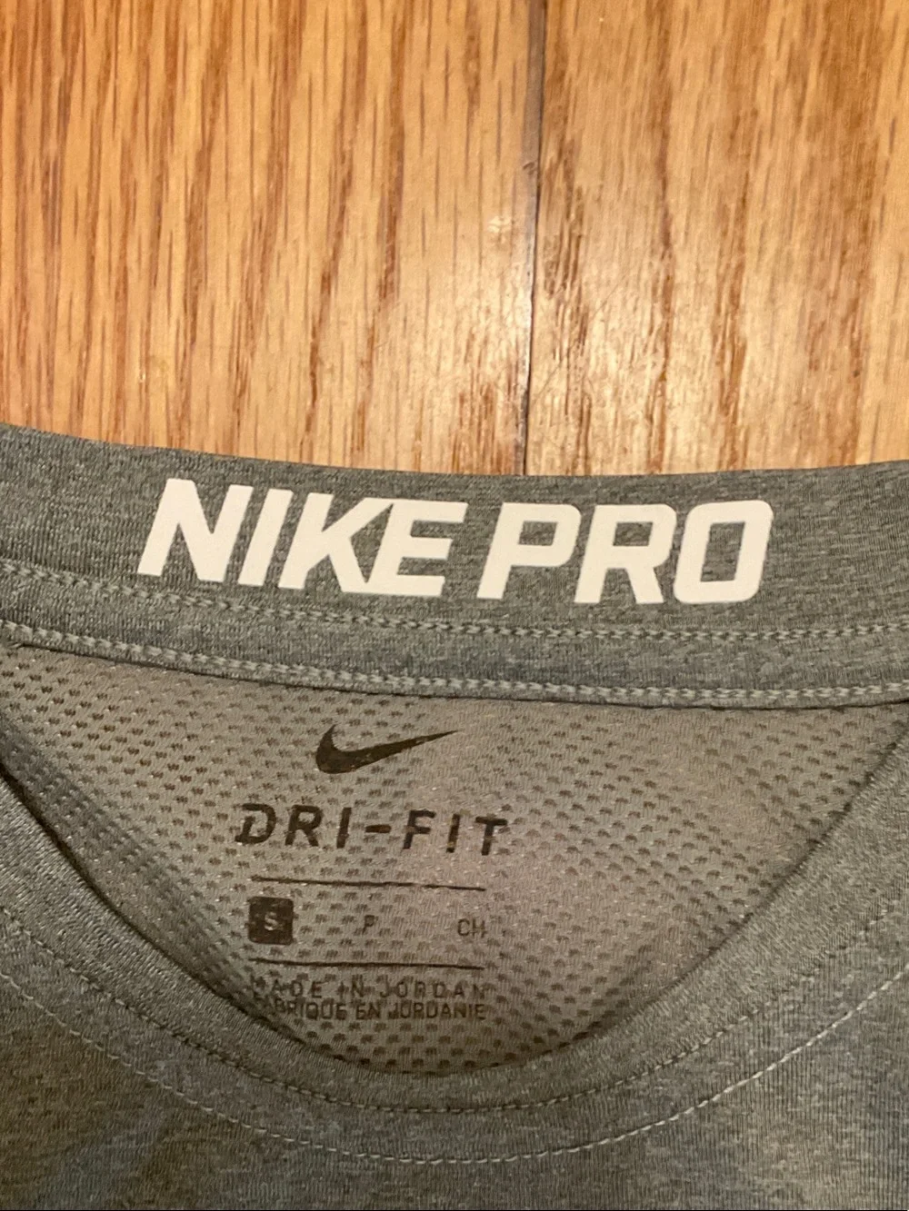 Nike lightweight long